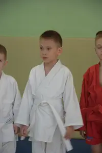 Первенство посвященное Дню Победы  «СУМО 2*2» 2017 г.р.