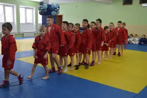 Первенство «Ленточка» 2018 г.р.