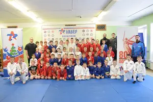 Первенство «Ленточка» 2018 г.р.