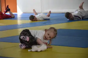 Первенство посвященное Дню Победы  «СУМО 2*2» 2017 г.р.