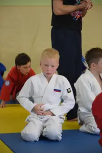 Первенство посвященное Дню Победы  «СУМО 2*2» 2017 г.р.