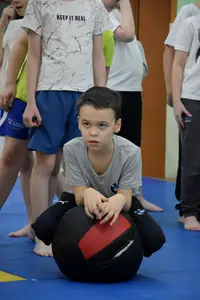 Эстафета посвященная Дню Защитника Отечества 2017 г.р.