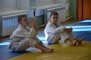 Первенство посвященное Дню Победы  «СУМО 2*2» 2017 г.р.