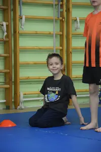 Эстафета посвященная Дню Защитника Отечества 2017 г.р.