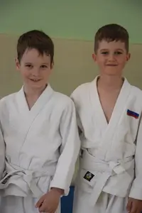 Первенство посвященное Дню Победы  «СУМО 2*2» 2017 г.р.