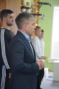 Первенство посвященное Дню Победы  «СУМО 2*2» 2017 г.р.