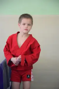 Первенство посвященное Дню Победы  «СУМО 2*2» 2017 г.р.