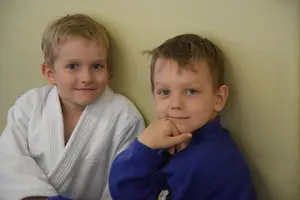 Первенство посвященное Дню Победы  «СУМО 2*2» 2017 г.р.