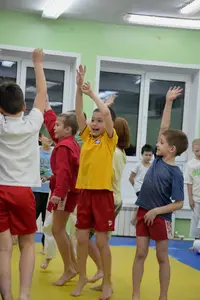 Эстафета посвященная Дню Защитника Отечества 2017 г.р.