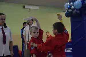 Первенство «Ленточка» 2018 г.р.