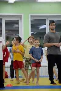 Эстафета посвященная Дню Защитника Отечества 2017 г.р.