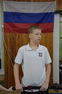 Эстафета посвященная Дню Защитника Отечества 2017 г.р.