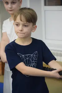 Эстафета посвященная Дню Защитника Отечества 2017 г.р.