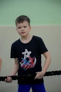 Эстафета посвященная Дню Защитника Отечества 2017 г.р.