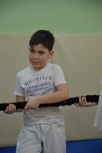 Эстафета посвященная Дню Защитника Отечества 2017 г.р.