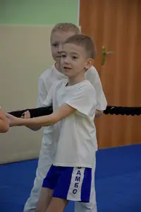 Эстафета посвященная Дню Защитника Отечества 2017 г.р.