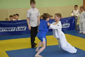 Первенство посвященное Дню Победы  «СУМО 2*2» 2017 г.р.