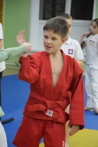 Эстафета посвященная Дню Защитника Отечества 2017 г.р.