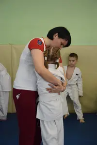 Первенство посвященное Дню Победы  «СУМО 2*2» 2017 г.р.