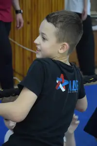 Эстафета посвященная Дню Защитника Отечества 2017 г.р.