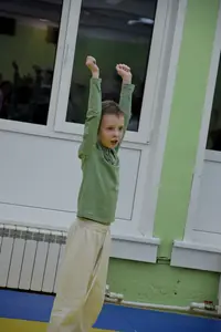 Эстафета посвященная Дню Защитника Отечества 2017 г.р.