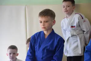 Первенство посвященное Дню Победы  «СУМО 2*2» 2017 г.р.