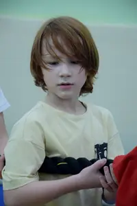 Эстафета посвященная Дню Защитника Отечества 2017 г.р.