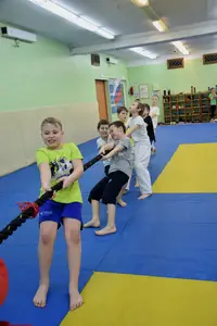 Эстафета посвященная Дню Защитника Отечества 2017 г.р.