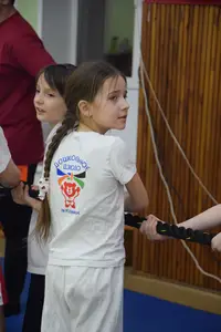 Эстафета посвященная Дню Защитника Отечества 2017 г.р.