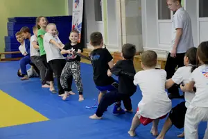 Эстафета посвященная Дню Защитника Отечества 2017 г.р.