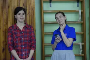 Эстафета посвященная Дню Защитника Отечества 2017 г.р.