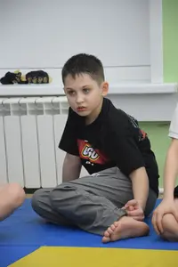 Эстафета посвященная Дню Защитника Отечества 2017 г.р.