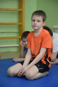 Эстафета посвященная Дню Защитника Отечества 2017 г.р.