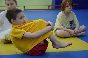 Эстафета посвященная Дню Защитника Отечества 2017 г.р.