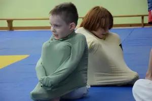 Эстафета посвященная Дню Защитника Отечества 2017 г.р.