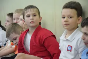 Эстафета посвященная Дню Защитника Отечества 2017 г.р.