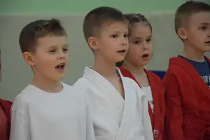 Первенство посвященное Дню Победы «Сумо в партере» 2019 г.р.