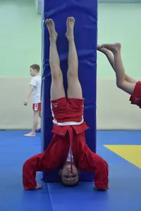 Эстафета посвященная Дню Защитника Отечества 2017 г.р.