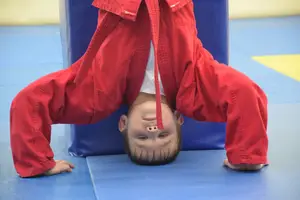 Эстафета посвященная Дню Защитника Отечества 2017 г.р.