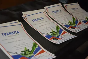 Эстафета посвященная Дню Защитника Отечества 2017 г.р.