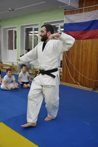 Эстафета посвященная Дню Защитника Отечества 2017 г.р.