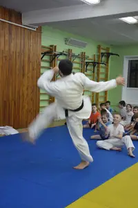 Эстафета посвященная Дню Защитника Отечества 2017 г.р.