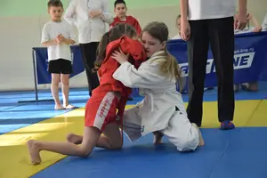 Первенство посвященное Дню Победы «Сумо в партере» 2019 г.р.
