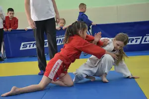 Первенство посвященное Дню Победы «Сумо в партере» 2019 г.р.