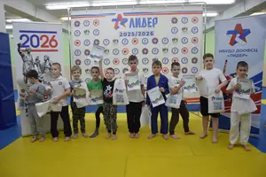 Эстафета посвященная Дню Защитника Отечества 2017 г.р.