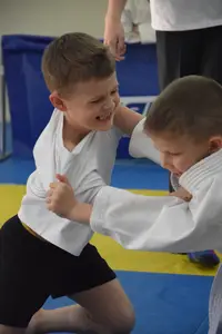 Первенство посвященное Дню Победы «Сумо в партере» 2019 г.р.