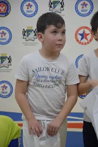 Эстафета посвященная Дню Защитника Отечества 2017 г.р.