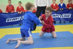 Первенство посвященное Дню Победы «Сумо в партере» 2019 г.р.