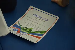 Эстафета посвященная Дню Защитника Отечества 2017 г.р.