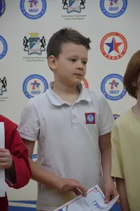 Эстафета посвященная Дню Защитника Отечества 2017 г.р.